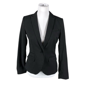 Unisex Lindex - Jakk, suurus 38 - Must (1)
