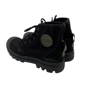 Unisex Palladium - Poolsaapad, suurus XS - Must (3)