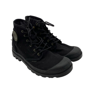 Unisex Palladium - Poolsaapad, suurus XS - Must (2)