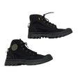 Unisex Palladium - Poolsaapad, suurus XS - Must ()