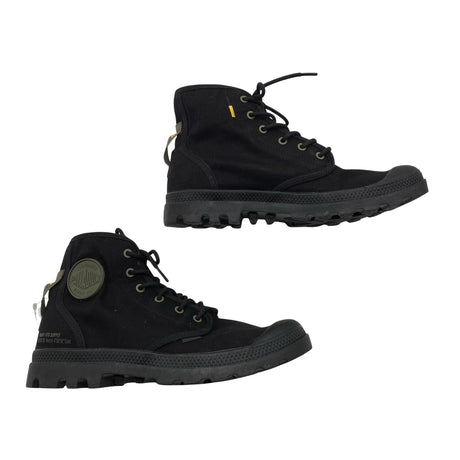 Unisex Palladium - Poolsaapad, suurus XS - Must ()