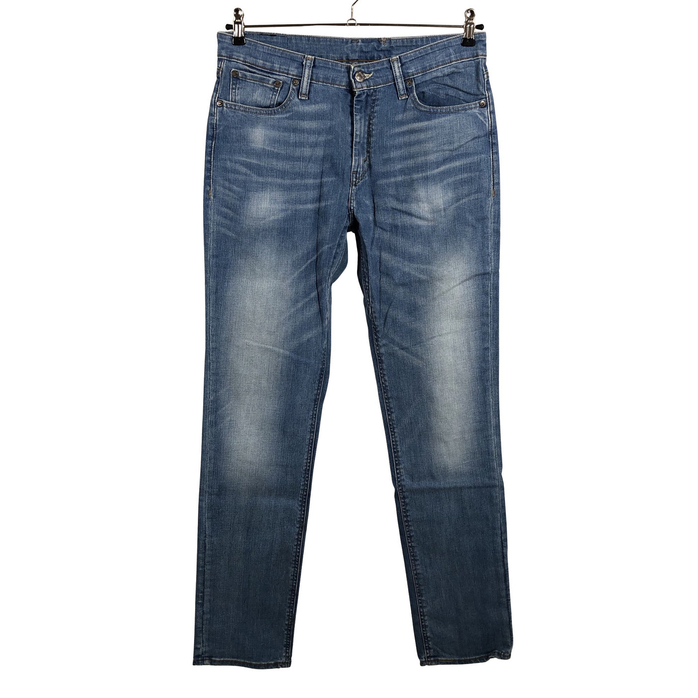 Unisex Levi's - Teksad, suurus W33 - Helesinine (1)