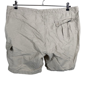 Unisex Luhta - Lühikesed püksid, suurus M - Beige (2)