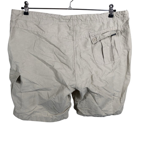 Unisex Luhta - Lühikesed püksid, suurus M - Beige (2)