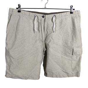 Unisex Luhta - Lühikesed püksid, suurus M - Beige (1)