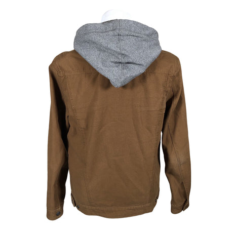 Unisex Superdry - Jope, suurus L - Pruun (2)