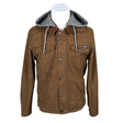 Unisex Superdry - Jope, suurus L - Pruun ()