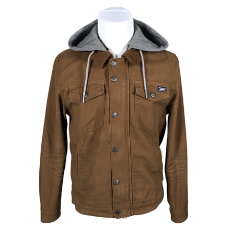 Unisex Superdry - Jope, suurus L - Pruun ()