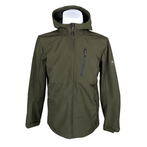 Unisex McKinley - Softshell jope, suurus L - Roheline (1)