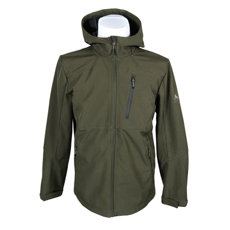 Unisex McKinley - Softshell jope, suurus L - Roheline ()
