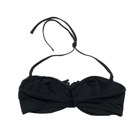 Unisex Lindex - Bikiinid, suurus 36 - Must (2)