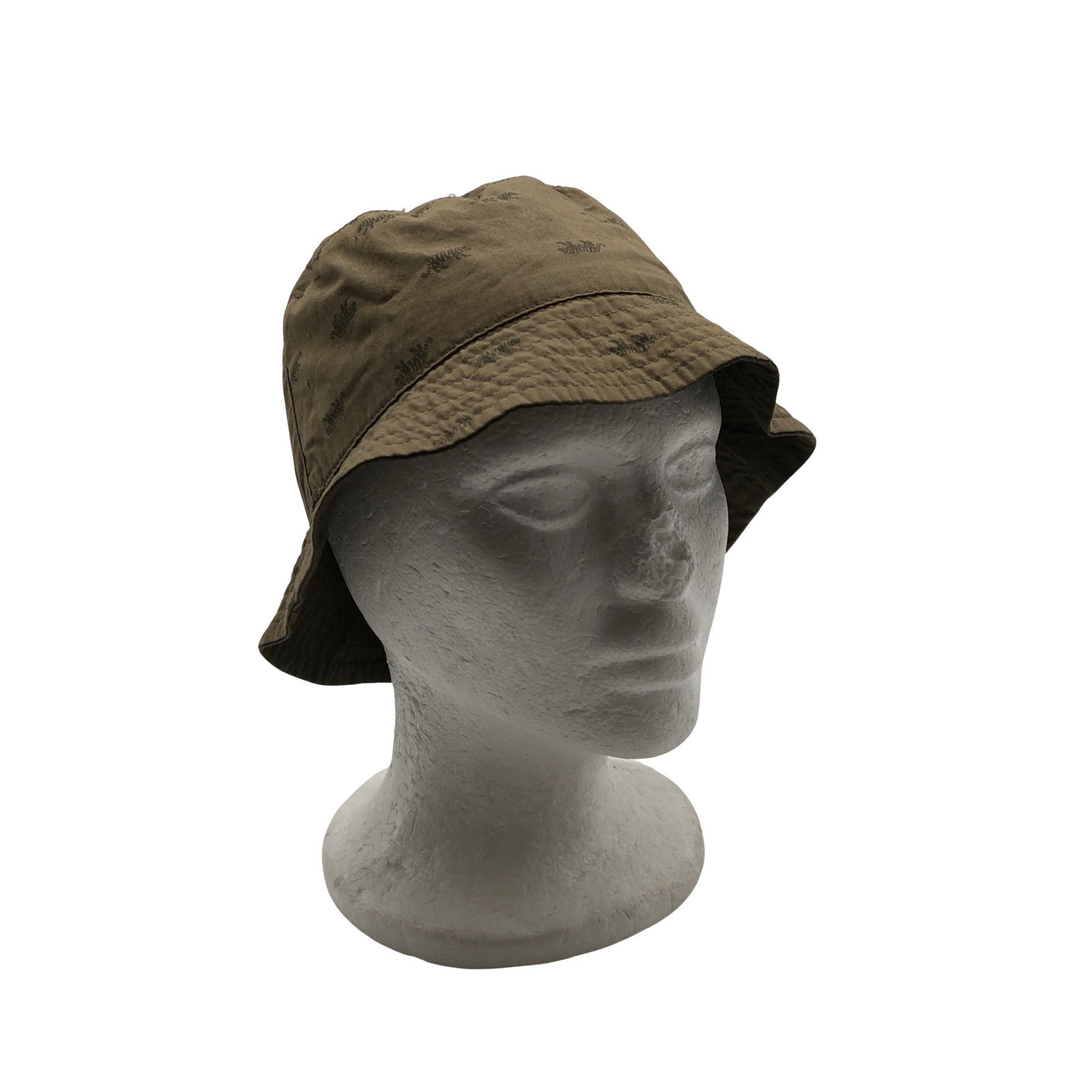 Unisex Lindex - Suvemüts, suurus 50 - 52 cm - Roheline (1)