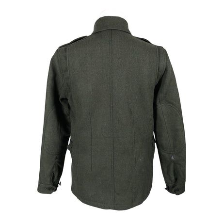 Unisex Superdry - Villane mantel, suurus M - Roheline (2)