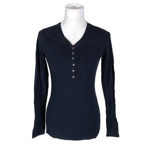 Unisex Luhta - Trikotaažist pluus, suurus 34 - Sinine (1)