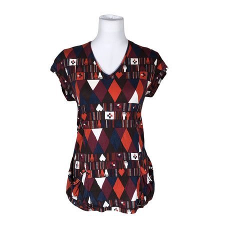 Unisex Twenty8twelve - T-särk, suurus 36 - Pruun ()