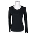 Unisex Guess - Trikotaažist pluus, suurus 36 - Must ()