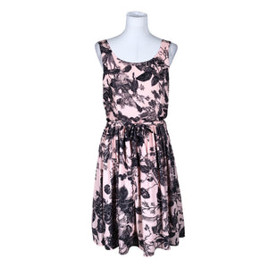 Unisex Smashed Lemon - Õhuke kleit, suurus 40 - Heleroosa (1)