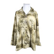 Unisex Adatto - Pluus, suurus 48 - Beige ()