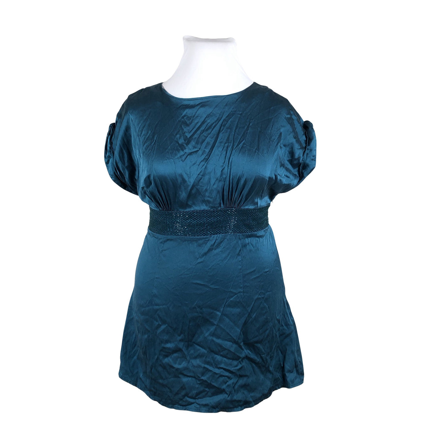 Unisex S.T.I - Pidulik tuunika, suurus 42 - Sinine (1)