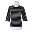 Unisex French Connection - Trikotaažist pluus, suurus 38 - Sinine ()