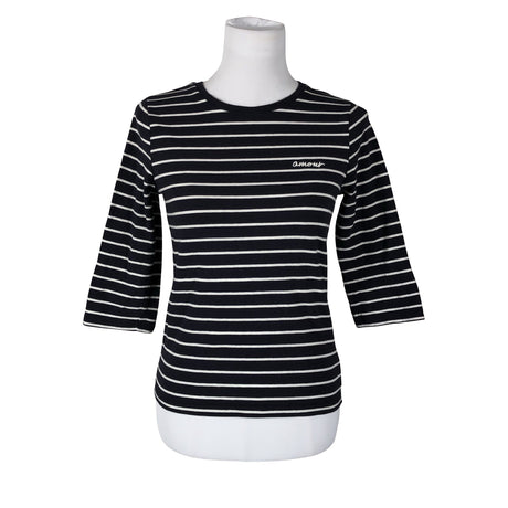 Unisex French Connection - Trikotaažist pluus, suurus 38 - Sinine ()
