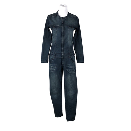Unisex Summum Woman - Pükskostüüm, suurus 40 - Sinine ()