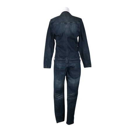 Unisex Summum Woman - Pükskostüüm, suurus 40 - Sinine (2)