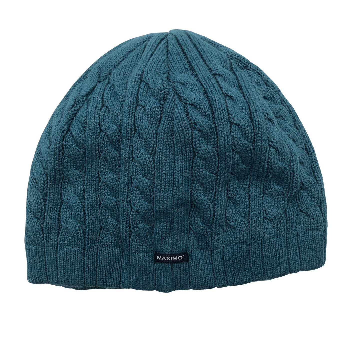 Unisex Maximo - Talvemüts, suurus One size - Roheline (1)