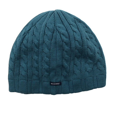 Unisex Maximo - Talvemüts, suurus One size - Roheline ()