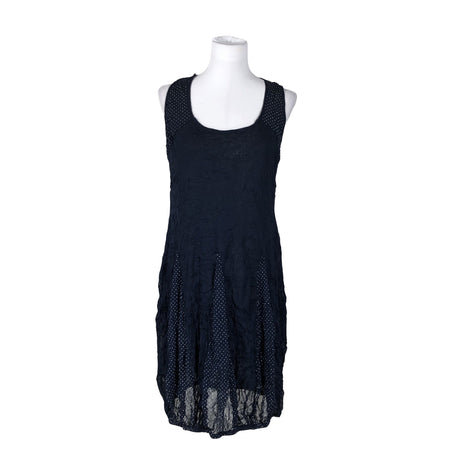 Unisex Ellea - Trikotaažist kleit, suurus 40 - Sinine ()