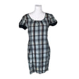 Unisex Share Female - Mitteveniv kleit, suurus 38 - Sinine ()