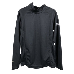 Unisex Halti - Spordisärk, pikad käised, suurus 140 - 146 - Must (1)