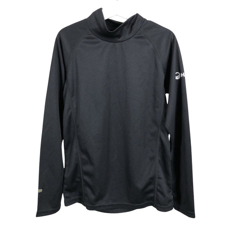 Unisex Halti - Spordisärk, pikad käised, suurus 140 - 146 - Must ()