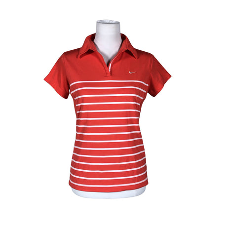 Unisex Nike - Spordisärk, lühikesed käised, suurus 38 - Punane ()