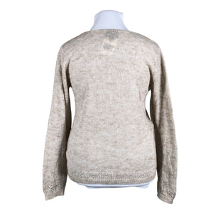 Unisex Bohemiana - Kardigan, suurus 42 - Beige (2)