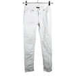 Unisex Soaked - Teksad, suurus W27 - Valge ()