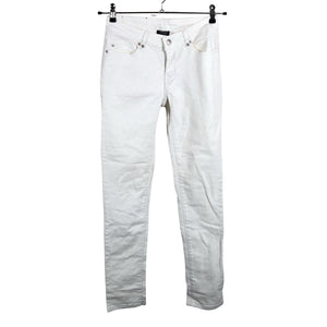 Unisex Soaked - Teksad, suurus W27 - Valge (1)