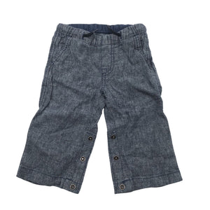 Unisex Polarn O. Pyret - Mittevenivad püksid, suurus 68 - 74 - Sinine (1)