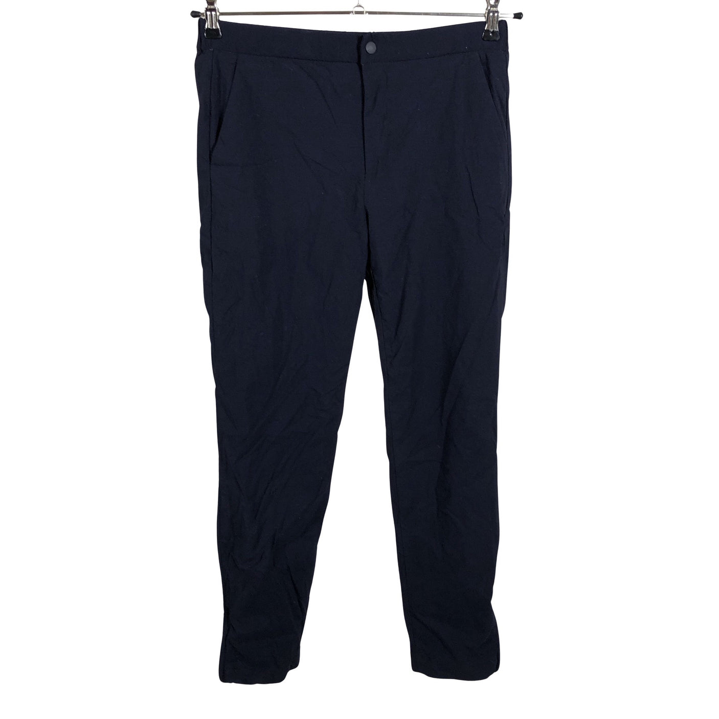 Unisex Uniqlo - Mittevenivad püksid, suurus 38 - Sinine (1)