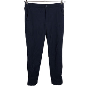 Unisex Uniqlo - Mittevenivad püksid, suurus 38 - Sinine (1)