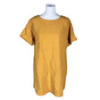 Unisex Nanso - Mitteveniv kleit, suurus 34 - Kollane ()