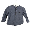 Unisex Lindex - Triiksärk, suurus 80 - 86 - Sinine ()