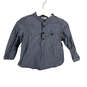 Unisex Lindex - Triiksärk, suurus 80 - 86 - Sinine (1)