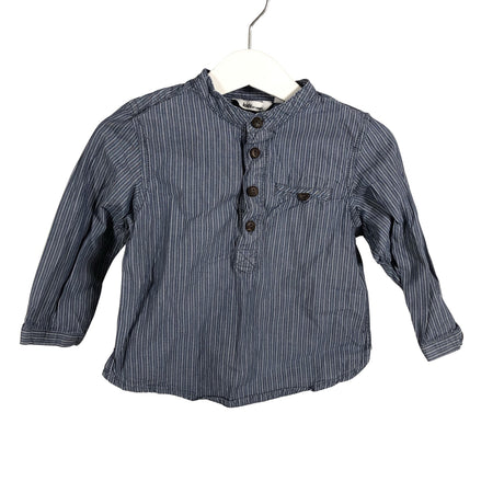 Unisex Lindex - Triiksärk, suurus 80 - 86 - Sinine ()