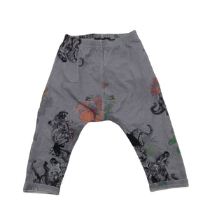 Unisex Vimma - Retuusid, suurus 62 - 68 - Hall (1)