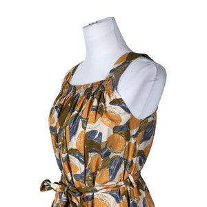 Unisex Voglia - Mitteveniv kleit, suurus 36 - Oranž (2)