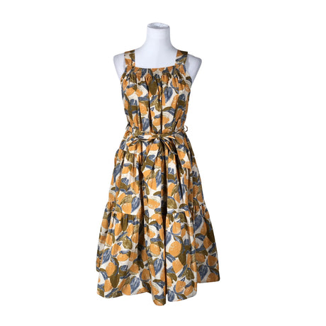 Unisex Voglia - Mitteveniv kleit, suurus 36 - Oranž ()