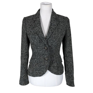 Unisex Tuomiss - Jakk, suurus 34 - Hall (1)