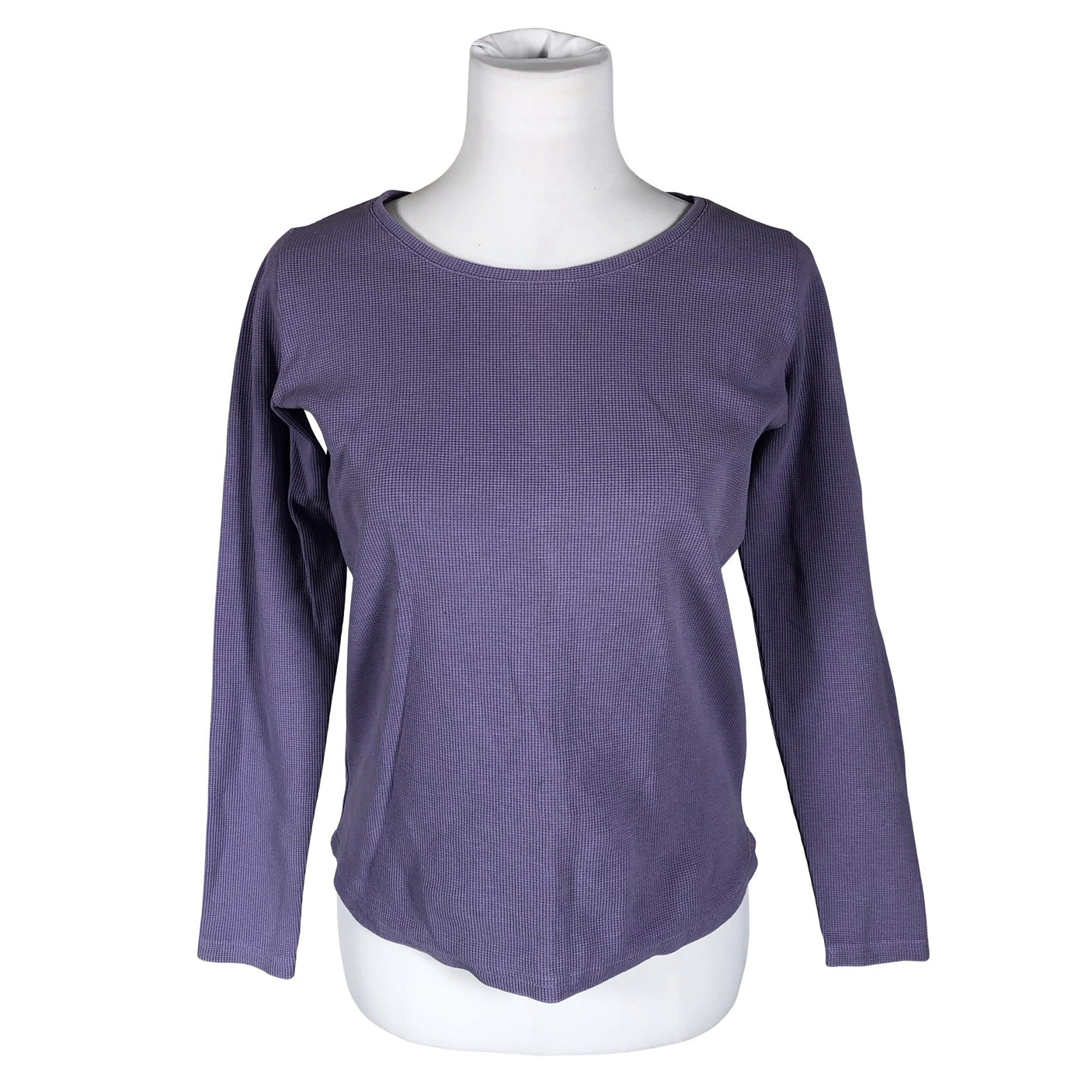 Unisex NOSH - Trikotaažist pluus, suurus 36 - Lilla (1)