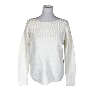 Unisex Esprit - Kampsun, suurus 40 - Valge (1)